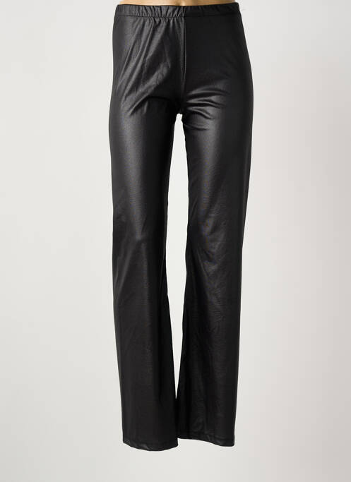 Pantalon slim negru IL QUARTO STILE femeie