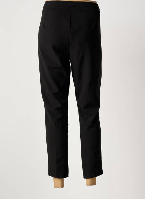 Pantalon 7/8 negru IL QUARTO STILE femeie