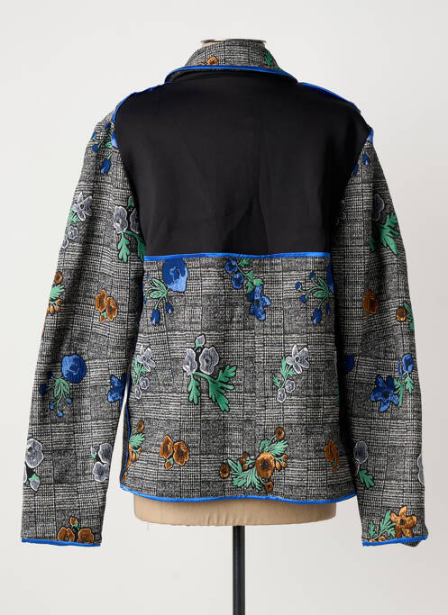 Sacou albastru IL QUARTO STILE femeie