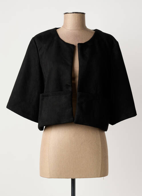 Bolero negru IL QUARTO STILE femeie