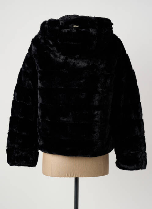 Palton scurt negru TRUSSARDI JEANS femeie