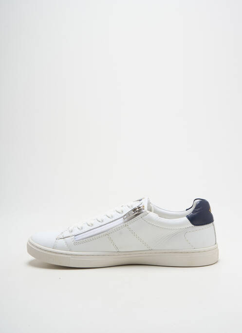 Adidași alb PALLADIUM băiat