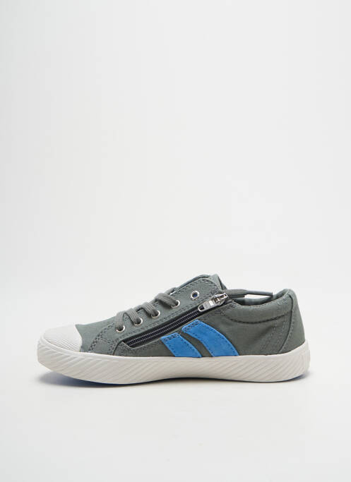 Adidași verde PALLADIUM băiat