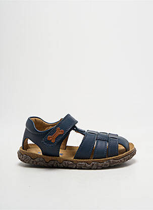 Sandale/Pantofi decupați albastru STONES AND BONES băiat