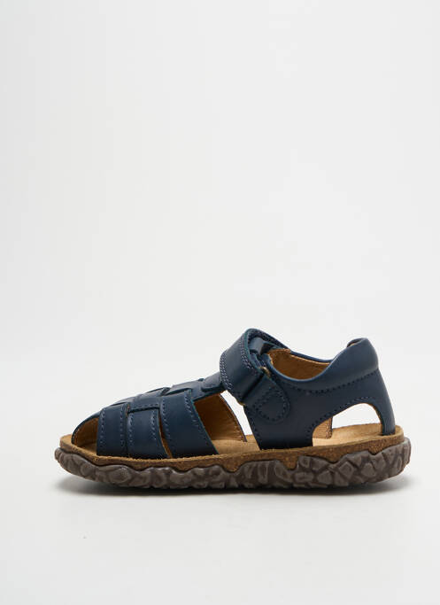 Sandale/Pantofi decupați albastru STONES AND BONES băiat