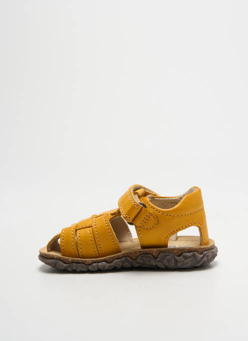 Sandale/Pantofi decupați galben STONES AND BONES băiat