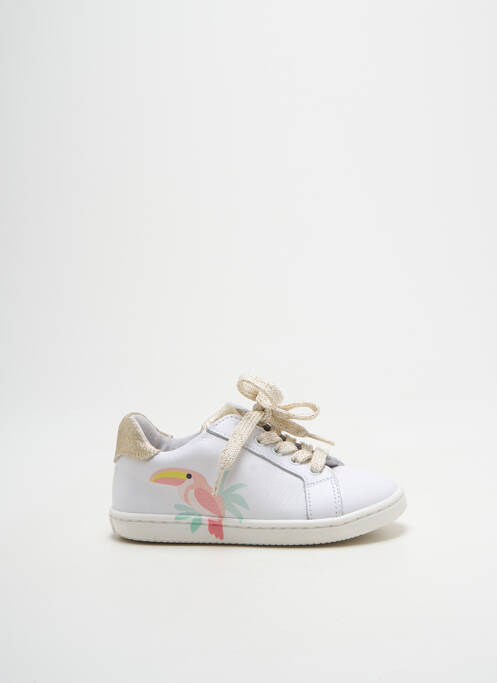 Adidași auriu GBB fată