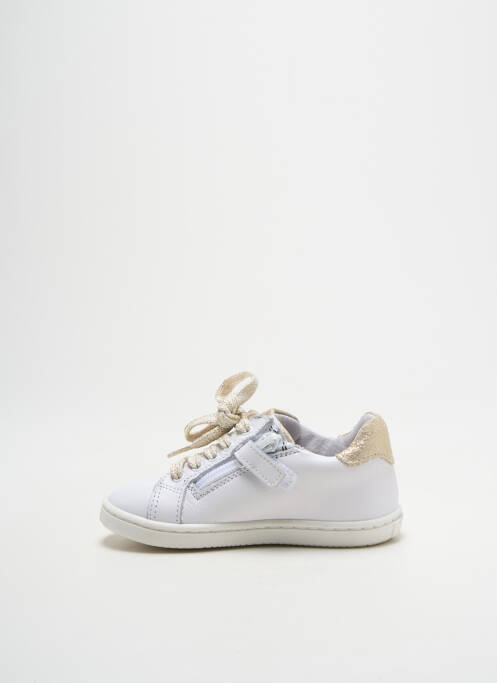 Adidași auriu GBB fată