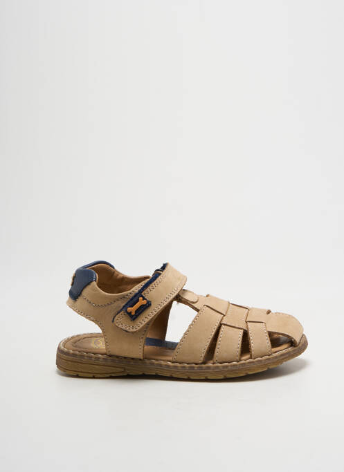 Sandale/Pantofi decupați bej STONES AND BONES băiat