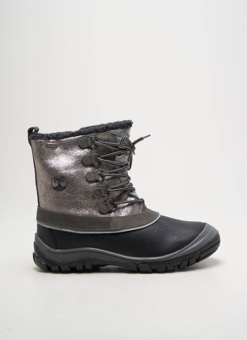 Cizme argintiu PRIMIGI fată