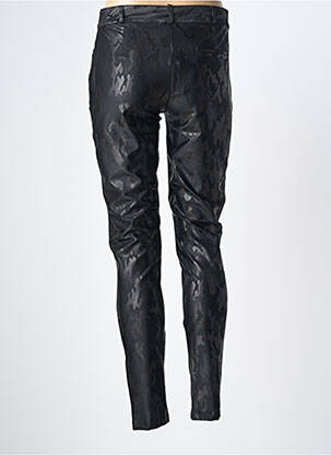 Pantalon chino talie joasă talie joasă negru HBT femeie