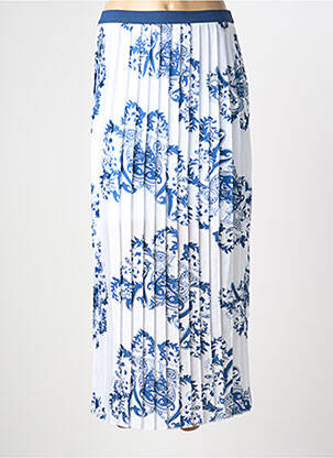 Fustă lungă albastru HBT femeie