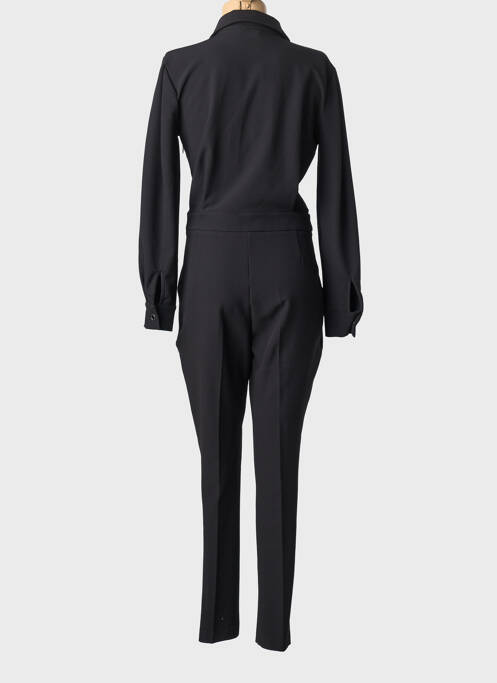 Salopetă-pantalon negru MORGAN femeie