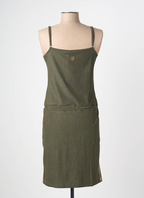 Rochie scurtă verde HBT femeie