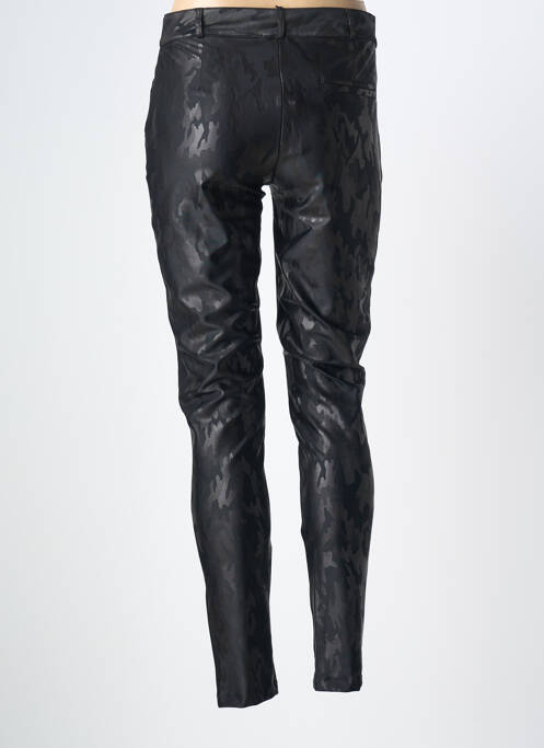 Pantalon chino negru HBT femeie