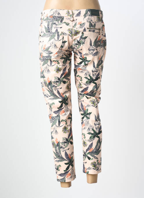 Blugi skinny portocaliu FREEMAN T.PORTER femeie