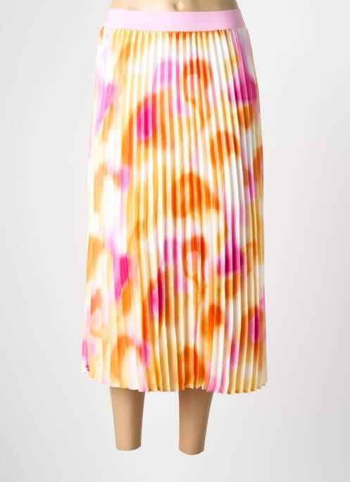 Fustă lungă roz B.YOUNG femeie