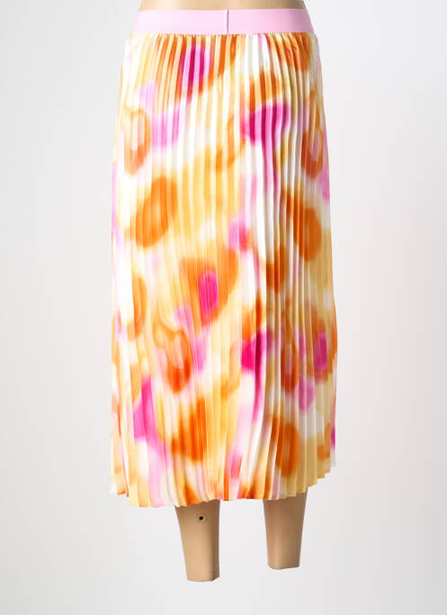 Fustă lungă roz B.YOUNG femeie