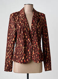 Sacou buzunare maro B.YOUNG femme