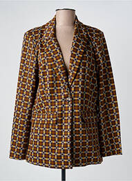 Sacou buzunare maro B.YOUNG femme
