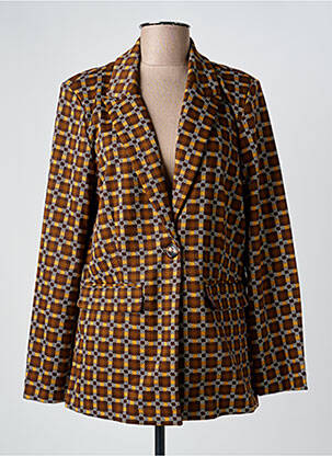 Sacou maro B.YOUNG femeie