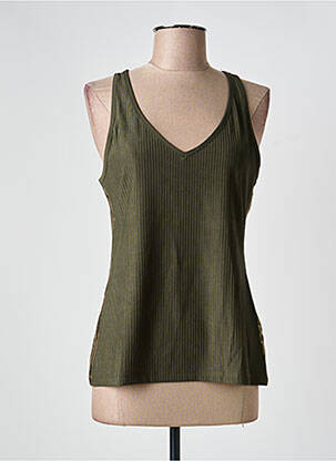 Maiou verde HBT femeie