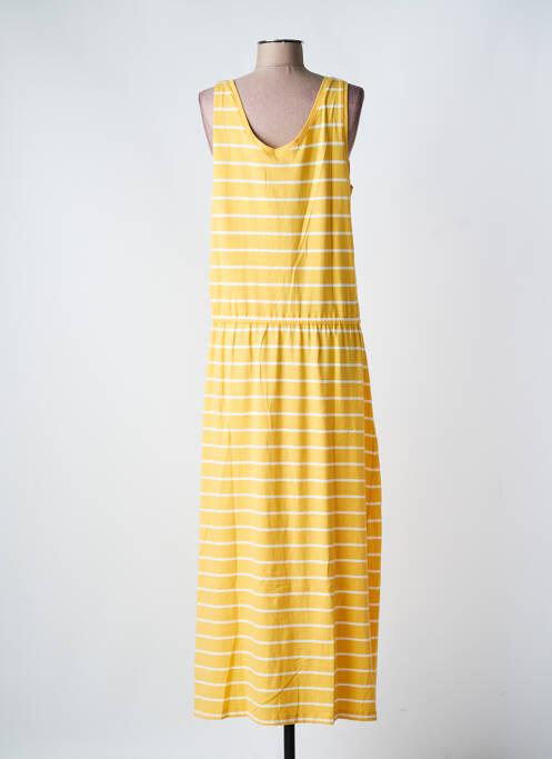 Rochie lungă galben B.YOUNG femeie