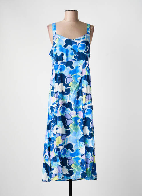 Rochie lungă albastru B.YOUNG femeie