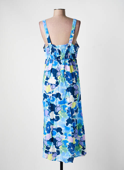 Rochie lungă albastru B.YOUNG femeie