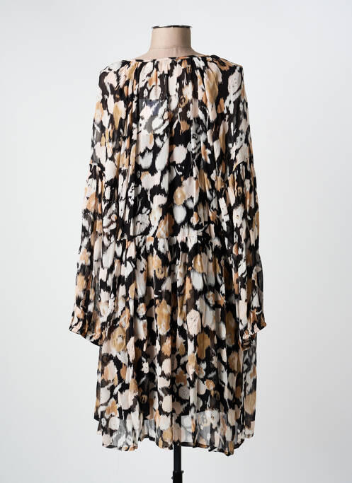 Rochie midi negru B.YOUNG femeie