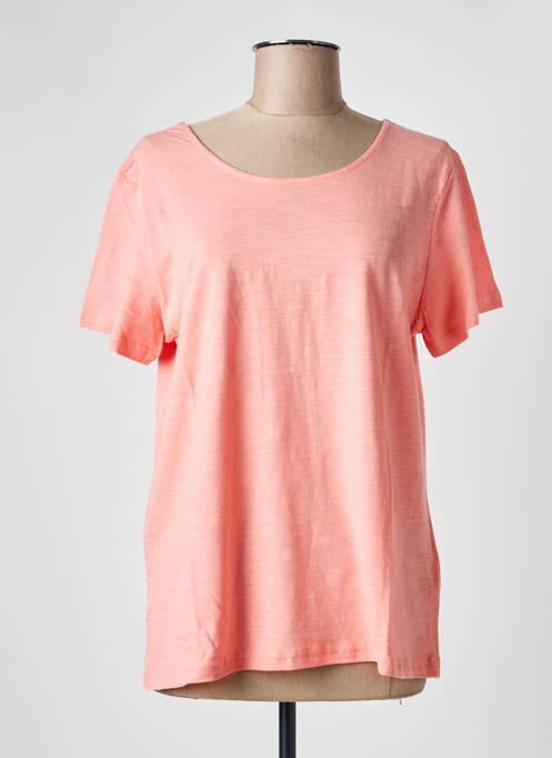 Tricou roz ÉTYMOLOGIE femeie