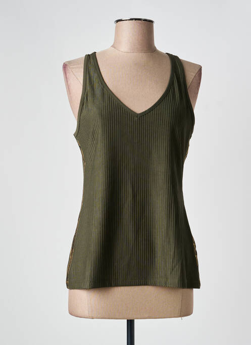 Maiou verde HBT femeie