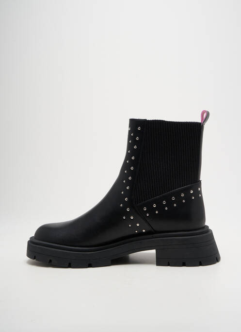 Botine/Ghete negru VANESSA WU femeie