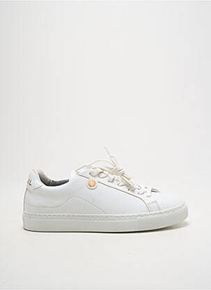 Adidași alb CORAIL femeie