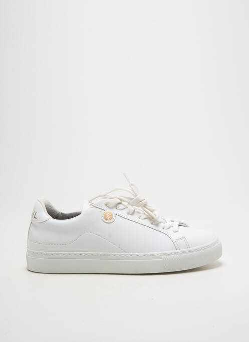 Adidași alb CORAIL femeie