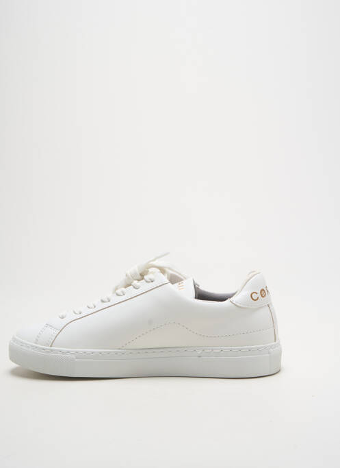 Adidași alb CORAIL femeie