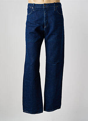 Blugi cu croială dreaptă albastru FREESOUL bărbat