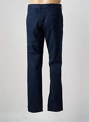 Pantalon chino buzunare albastru R95TH bărbat