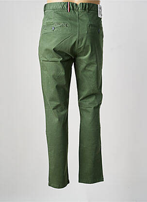 Pantalon chino buzunare verde HERO SEVEN bărbat