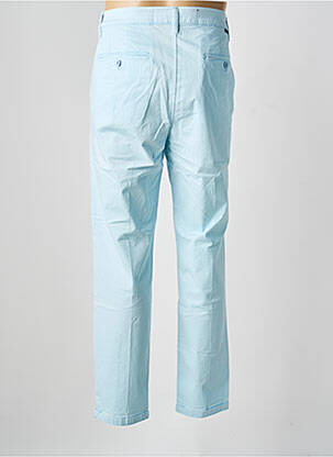 Pantalon chino buzunare albastru FREEMAN T.PORTER bărbat