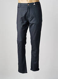 Pantalon drept croială dreaptă gri HERO SEVEN homme