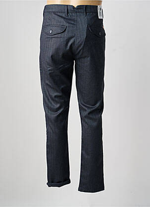 Pantalon drept croială dreaptă gri HERO SEVEN bărbat