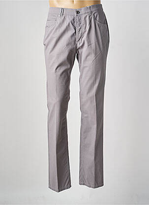 Pantalon chino buzunare gri MISE AU GREEN bărbat