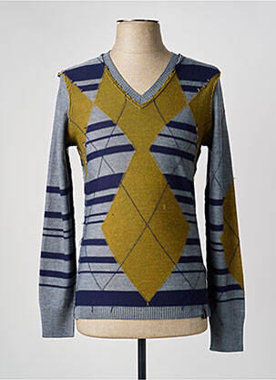 Pulover albastru DIESEL bărbat