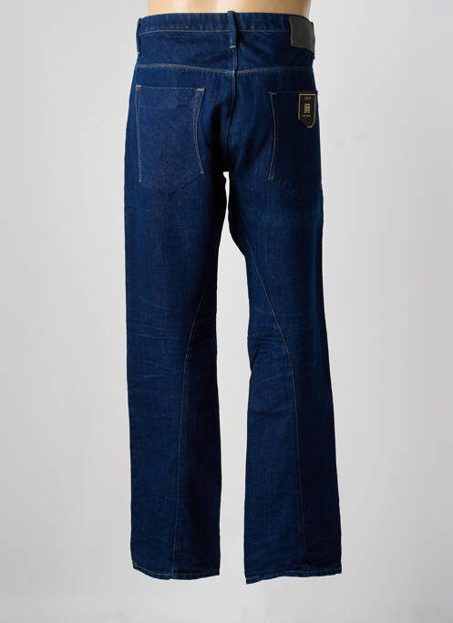 Blugi cu croială dreaptă albastru FREESOUL bărbat