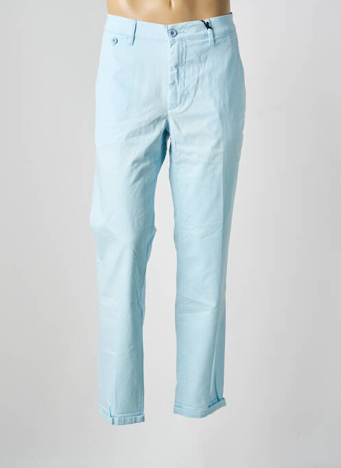 Pantalon chino albastru FREEMAN T.PORTER bărbat