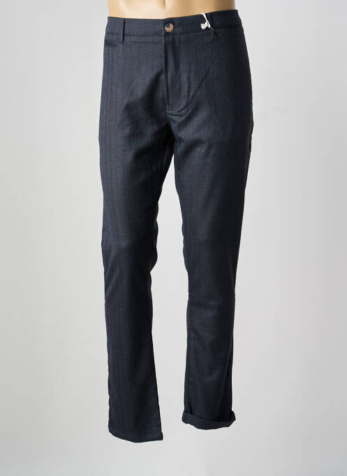 Pantalon drept gri HERO SEVEN bărbat