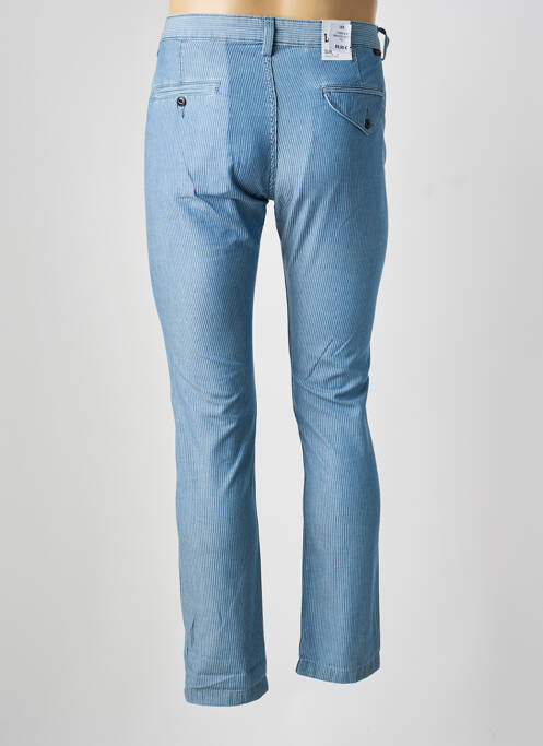 Pantalon chino albastru LEE bărbat