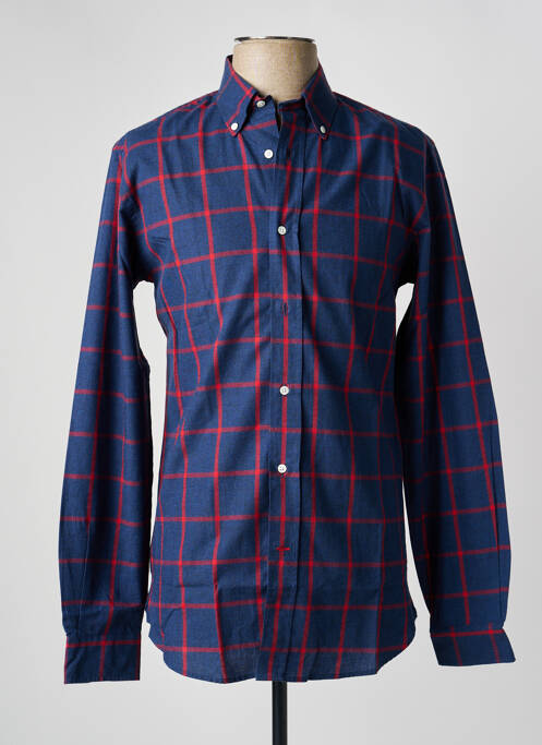 Cămașă cu mâneci lungi albastru VICOMTEA bărbat