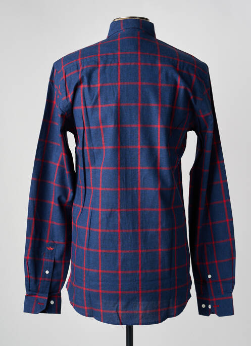 Cămașă cu mâneci lungi albastru VICOMTEA bărbat